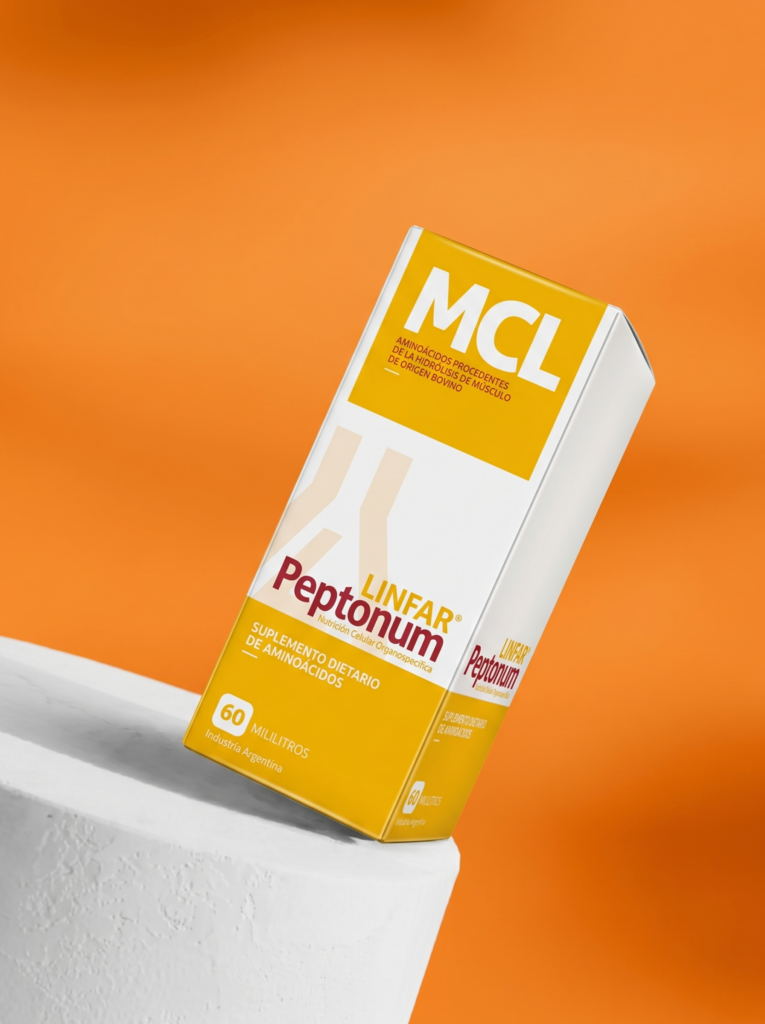 Peptonas MCL