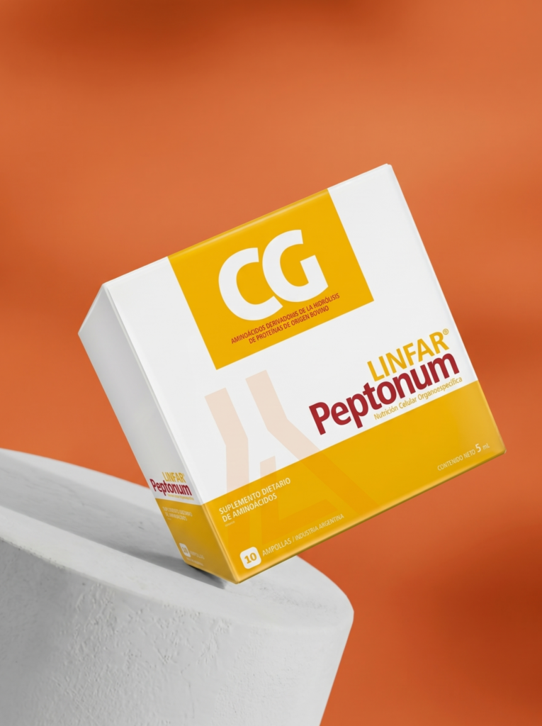 Peptonas CG