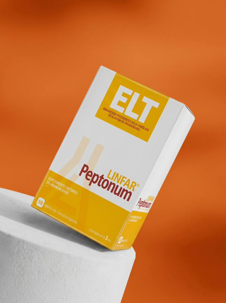 Peptonas ELT